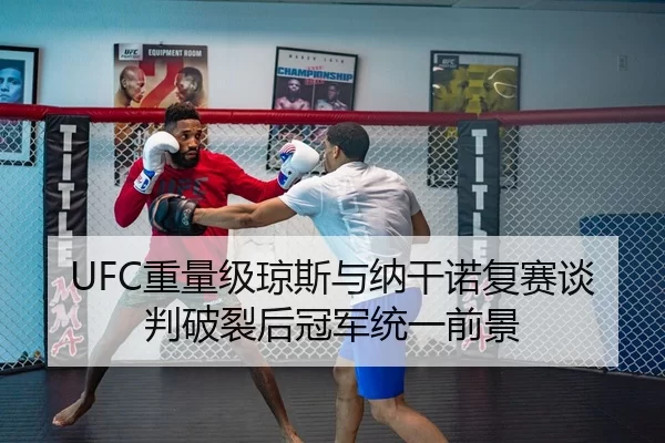 UFC重量级琼斯与纳干诺复赛谈判破裂后冠军统一前景